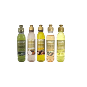 aceites corporales y para masajes athos
