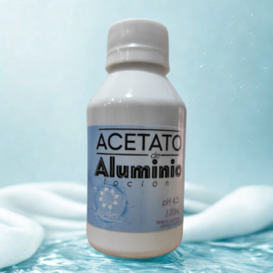 Acetato De Aluminio