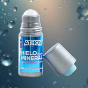 Hielo mineral Roll ON
