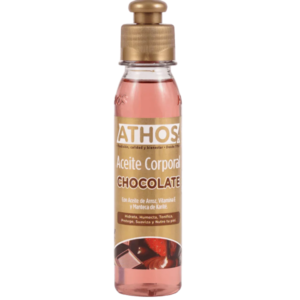 aceite corporal de naranja athos